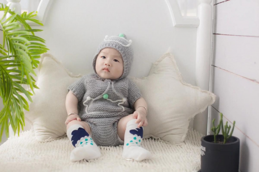 鹤壁宝宝几个月能嘎嘎大笑